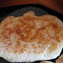 Potato English Muffins