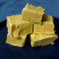 Easy Butterscotch Fudge