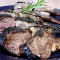 Marinated Lamb Cutlets