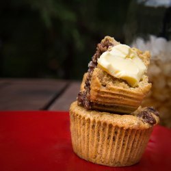 Maple Pecan Muffins