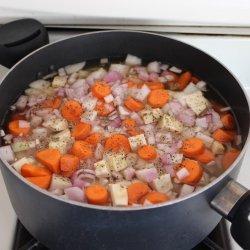 Dutch Split Pea Soup