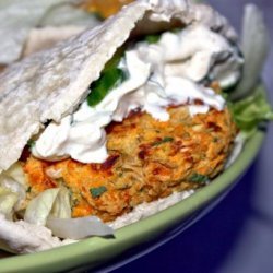 Falafel Pitas