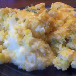 Mexican Corn Casserole