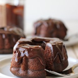 Sour Cream Bundt Cake