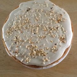 Coffee-Cream Cheese Icing