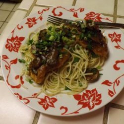 Chicken Marsala by Emeril