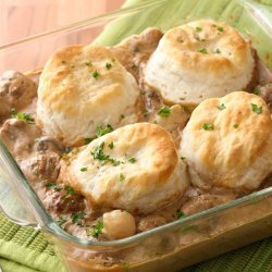 Stroganoff Casserole