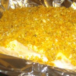 Panko Salmon