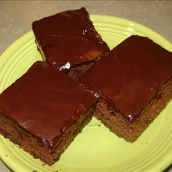 Zucchini Bars