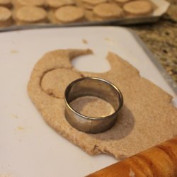 Whole Wheat Buttermilk Biscuits