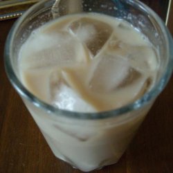 The Easiest Iced Coffee