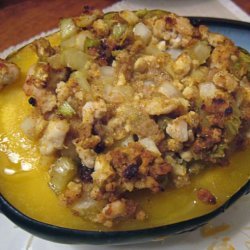 Stuffed Acorn Squash