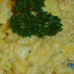 Oeufs Brouillés (Scrambled Eggs)