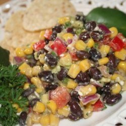 Black Bean & Corn Salad