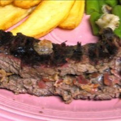 Loaded Flank Steak