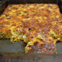 Breakfast Casserole