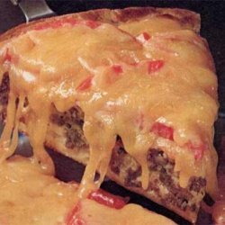 Cheeseburger Pie