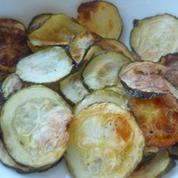 Zucchini Chips