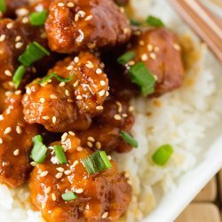 Sesame Chicken