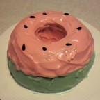 Texas Watermelon Cake