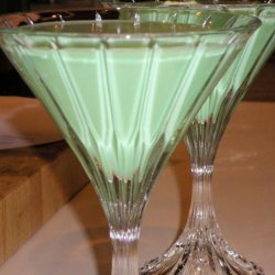 Grasshopper Drink