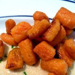 Roast Carrots With a Twist