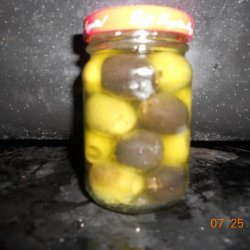 Marinated Olives