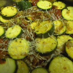 Zucchini Marinara - Diabetic