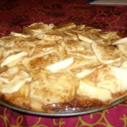 Dutch Apple Cake