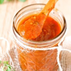 Fresh Enchilada Sauce