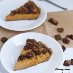 Pumpkin Pie Toast