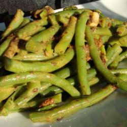 Green Beans Dijon