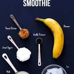 Banana Smoothie