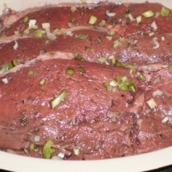 New Zealand Lamb Marinade