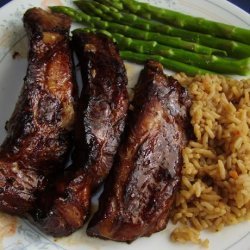 Chinese Style Spareribs