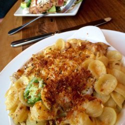 Pepper Jack Cheddar Mac