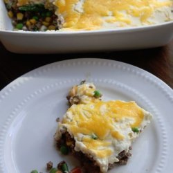 Shepherd's Pie - Easy