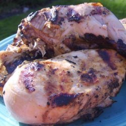 Honey-Grilled Chicken