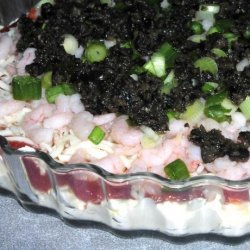 Layered Shrimp Dip