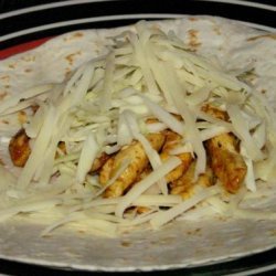 Healthy Soft Chicken Tacos