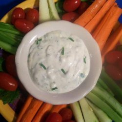 Green Goddess Dip