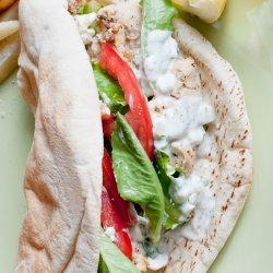 Chicken Gyros