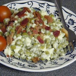 English Pea Salad