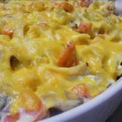 Beef With Carrots Casserole