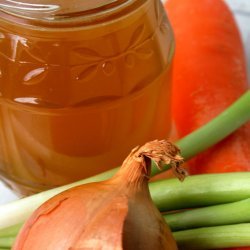 Crock Pot Chicken Stock