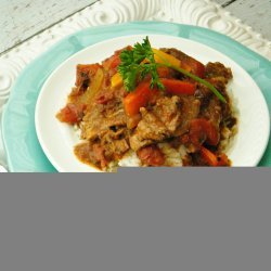 Crock Pot Swiss Steak