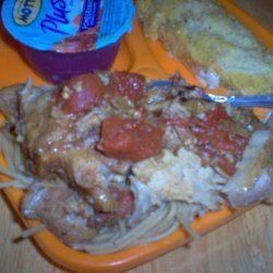 Pork Goulash (Slow Cooker)