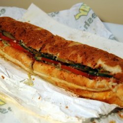 Subway Tuna