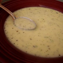 Zucchini Soup