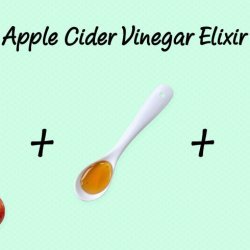 Apple Cider Health Drink